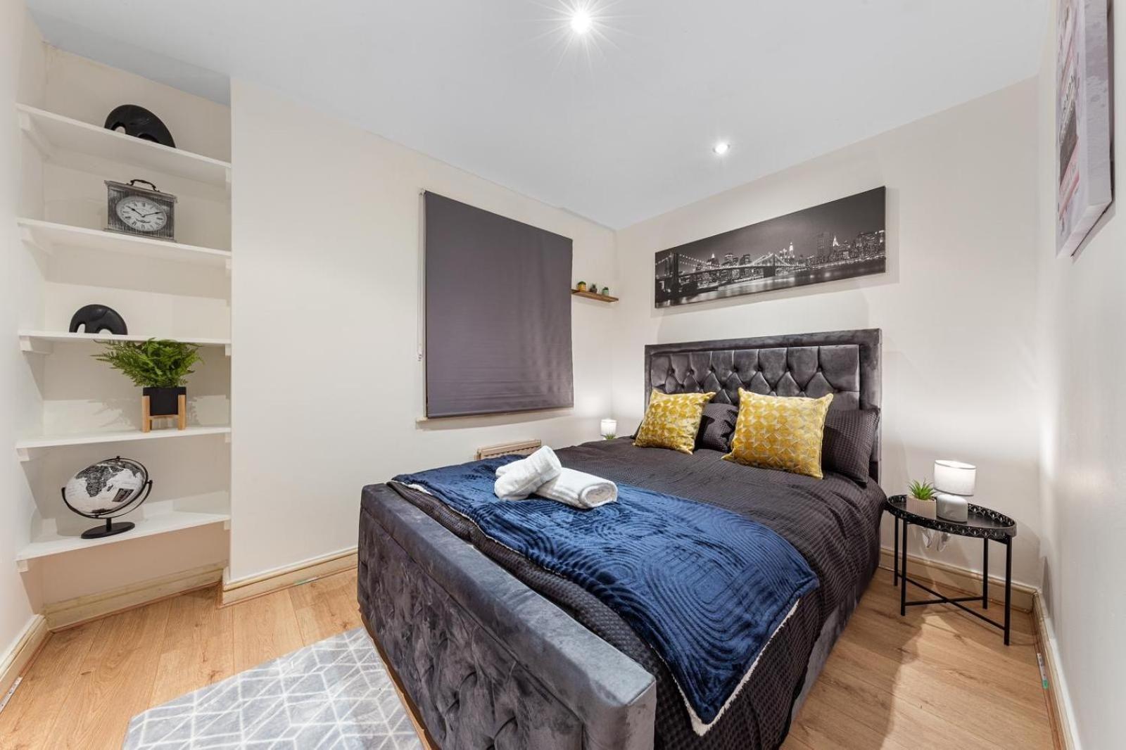 Deluxe Apartment - 1 Min Away From Camden Market And Station Londyn Zewnętrze zdjęcie