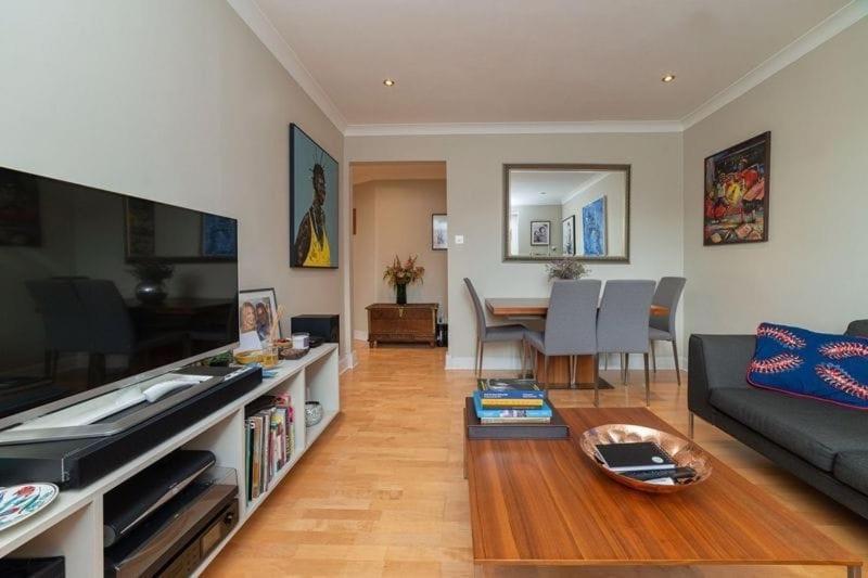 Deluxe Apartment - 1 Min Away From Camden Market And Station Londyn Zewnętrze zdjęcie