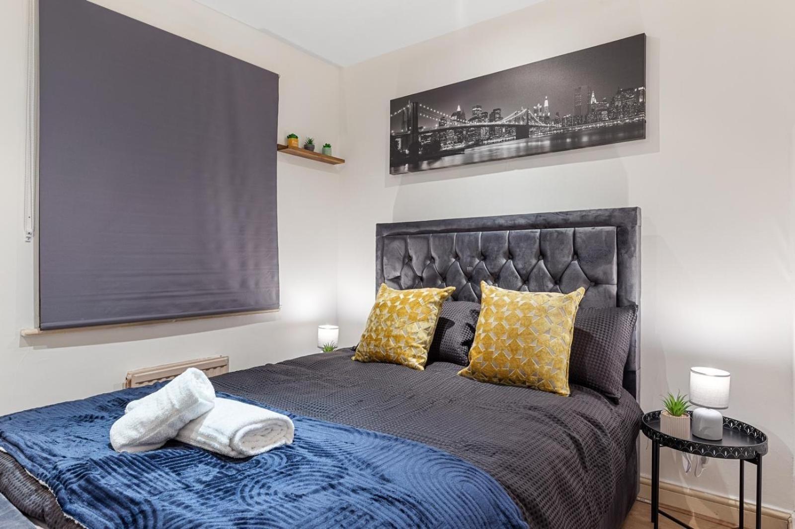 Deluxe Apartment - 1 Min Away From Camden Market And Station Londyn Zewnętrze zdjęcie