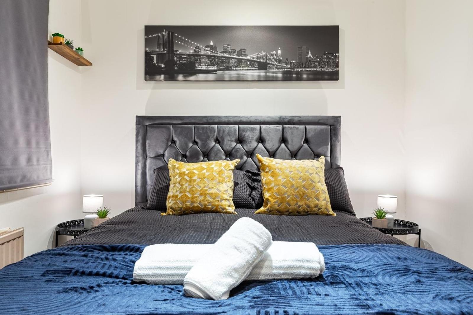 Deluxe Apartment - 1 Min Away From Camden Market And Station Londyn Zewnętrze zdjęcie