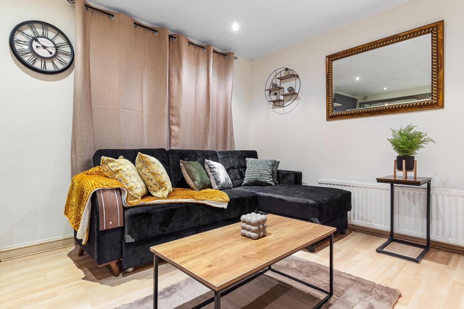 Deluxe Apartment - 1 Min Away From Camden Market And Station Londyn Zewnętrze zdjęcie