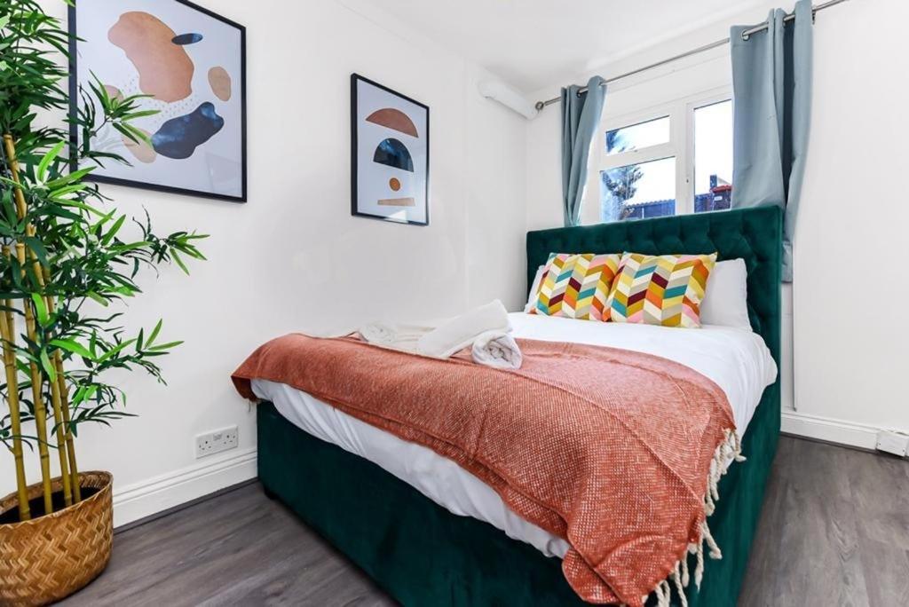 Deluxe Apartment - 1 Min Away From Camden Market And Station Londyn Zewnętrze zdjęcie