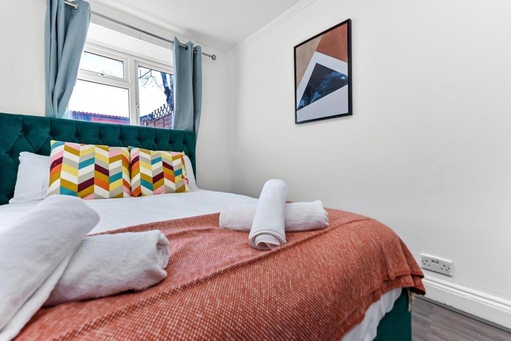 Deluxe Apartment - 1 Min Away From Camden Market And Station Londyn Zewnętrze zdjęcie