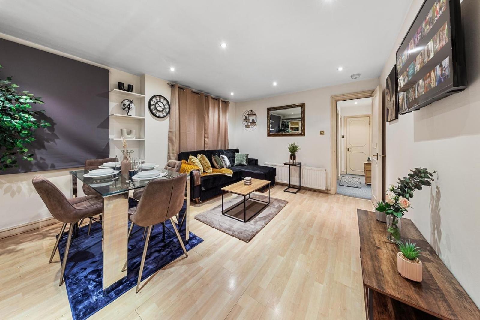 Deluxe Apartment - 1 Min Away From Camden Market And Station Londyn Zewnętrze zdjęcie