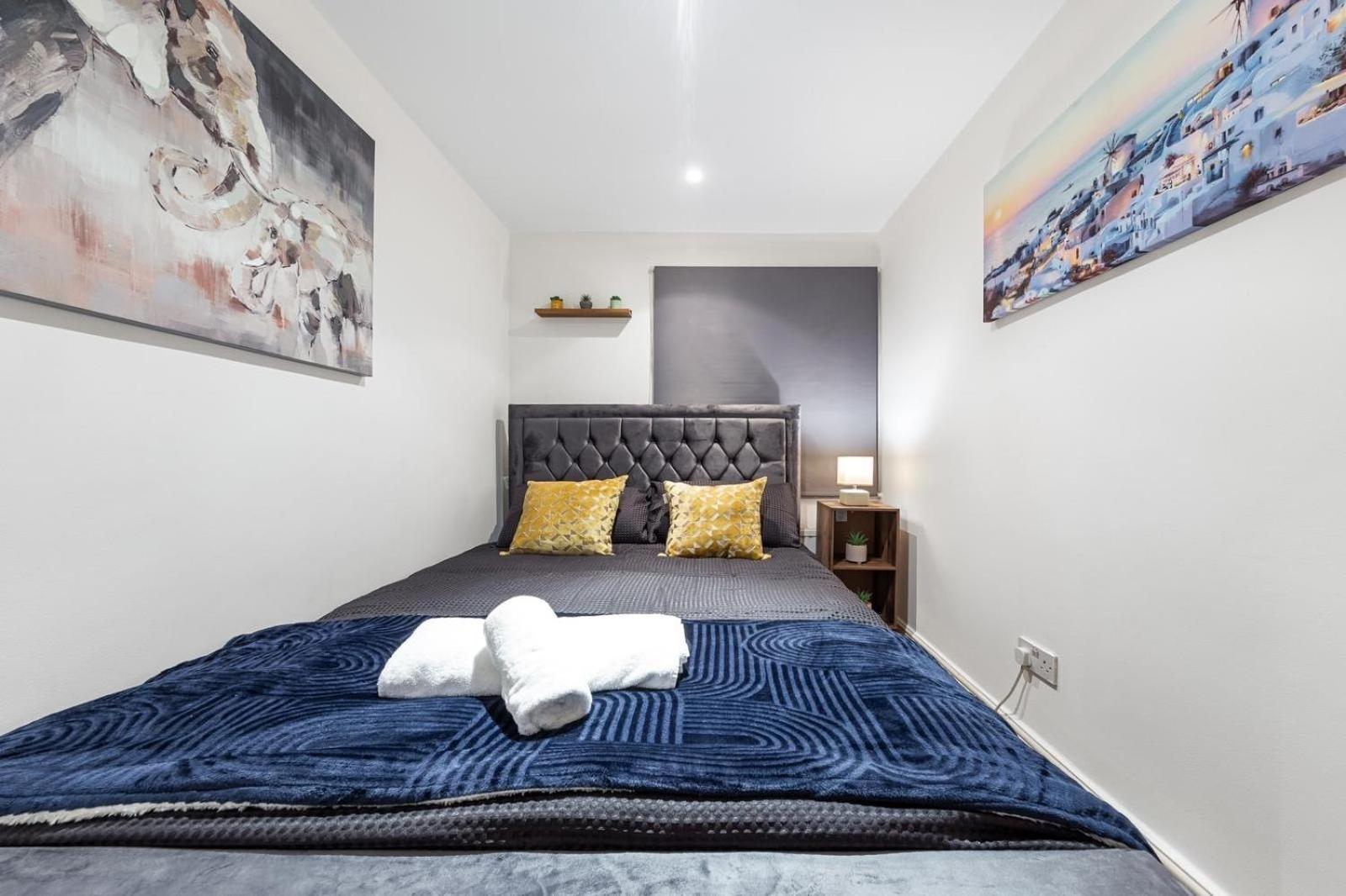 Deluxe Apartment - 1 Min Away From Camden Market And Station Londyn Zewnętrze zdjęcie