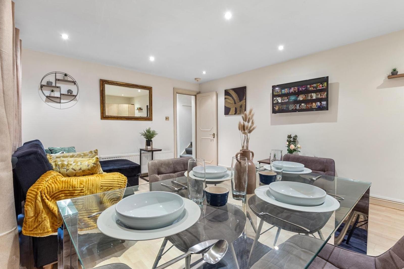 Deluxe Apartment - 1 Min Away From Camden Market And Station Londyn Zewnętrze zdjęcie