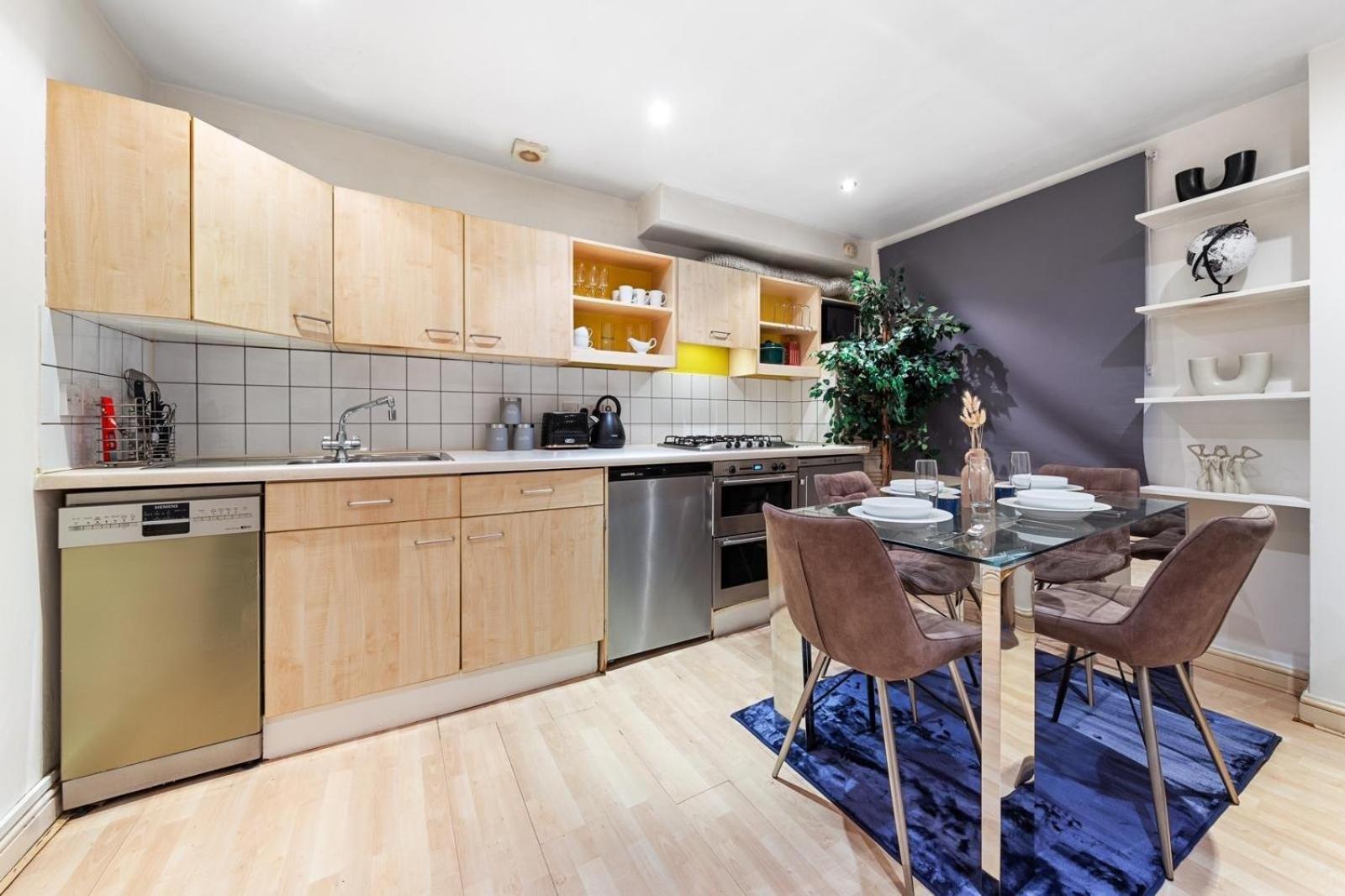 Deluxe Apartment - 1 Min Away From Camden Market And Station Londyn Zewnętrze zdjęcie