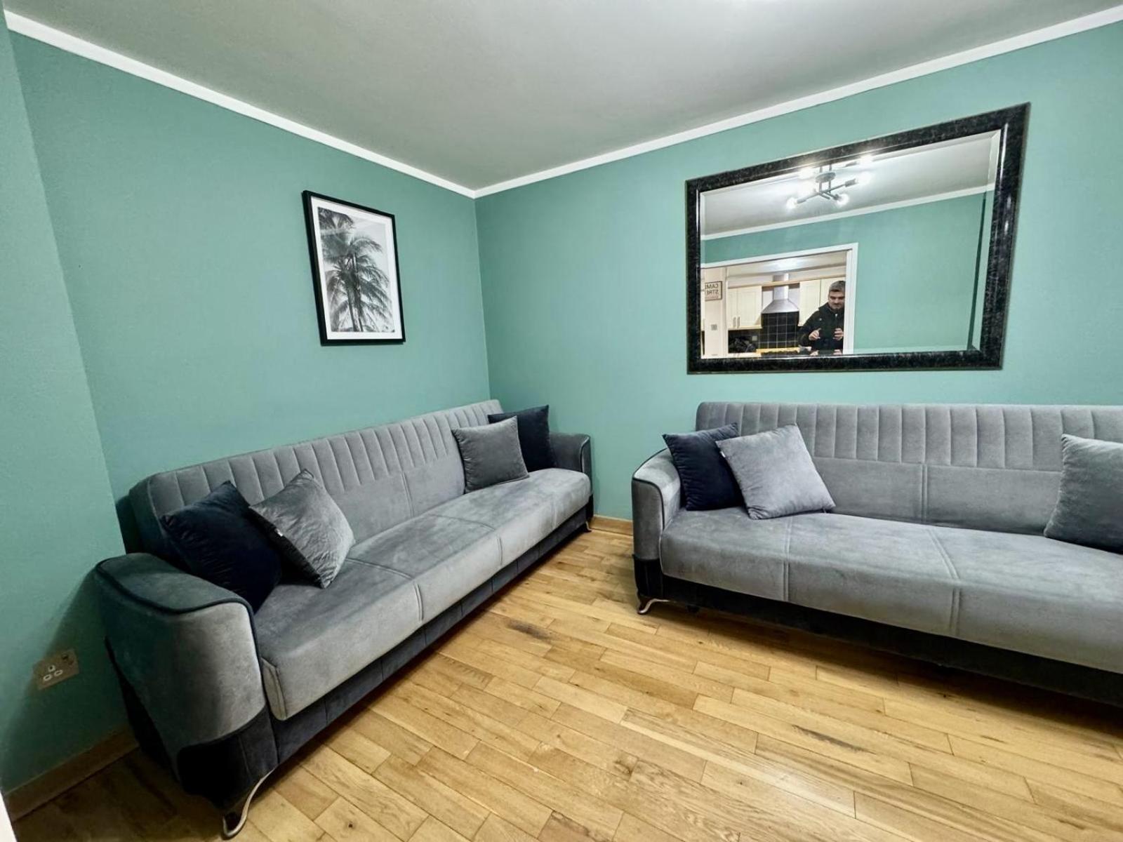 Deluxe Apartment - 1 Min Away From Camden Market And Station Londyn Zewnętrze zdjęcie