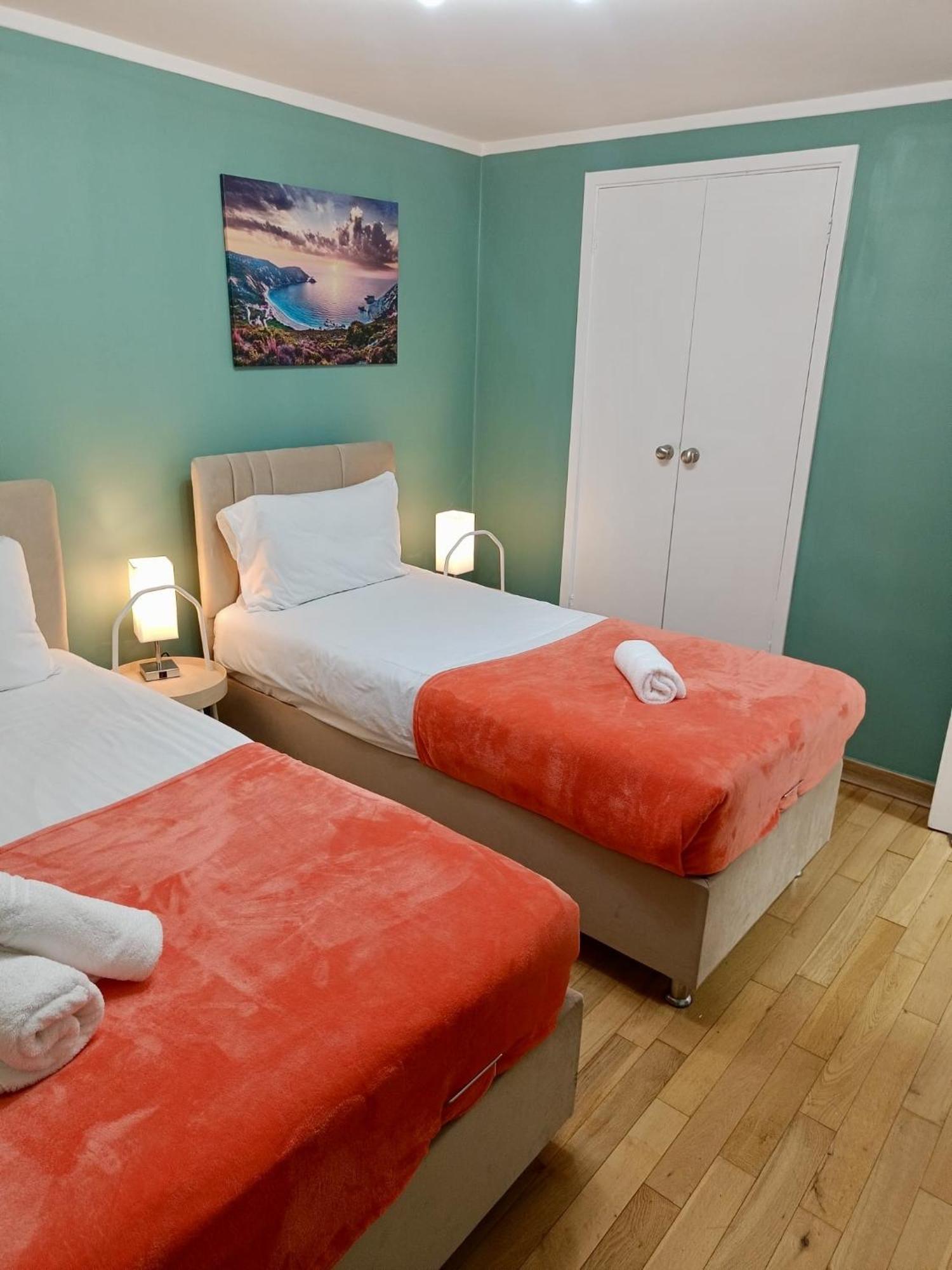 Deluxe Apartment - 1 Min Away From Camden Market And Station Londyn Zewnętrze zdjęcie