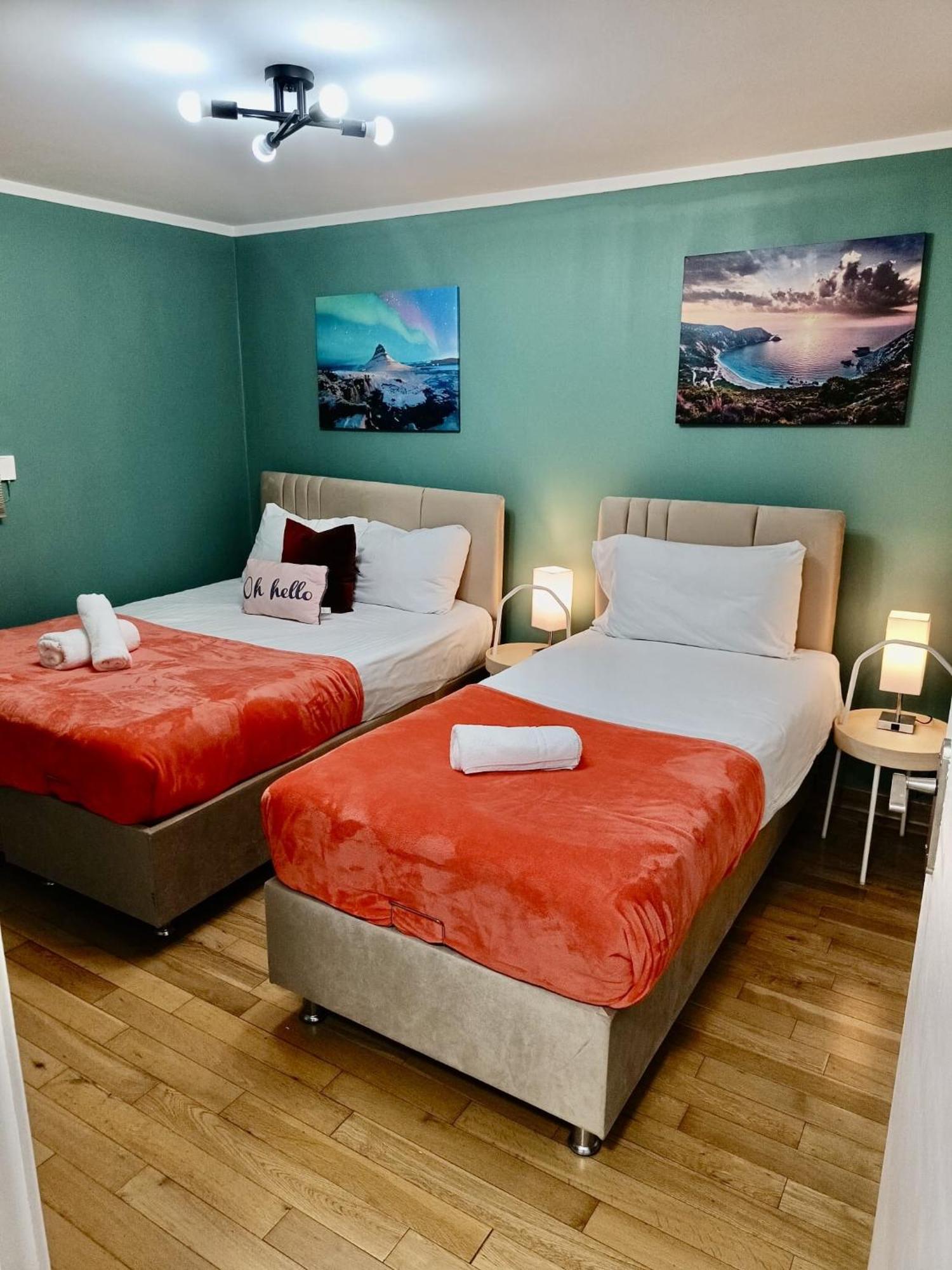 Deluxe Apartment - 1 Min Away From Camden Market And Station Londyn Zewnętrze zdjęcie